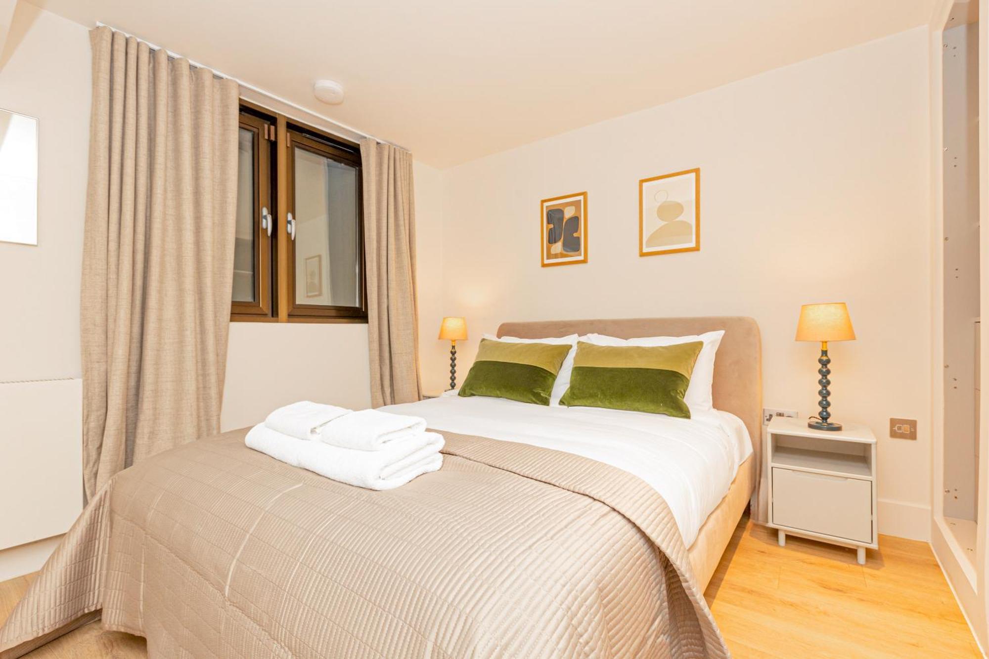 Amazing New 1br, 3 Min Blackfriars St! Appartamento *