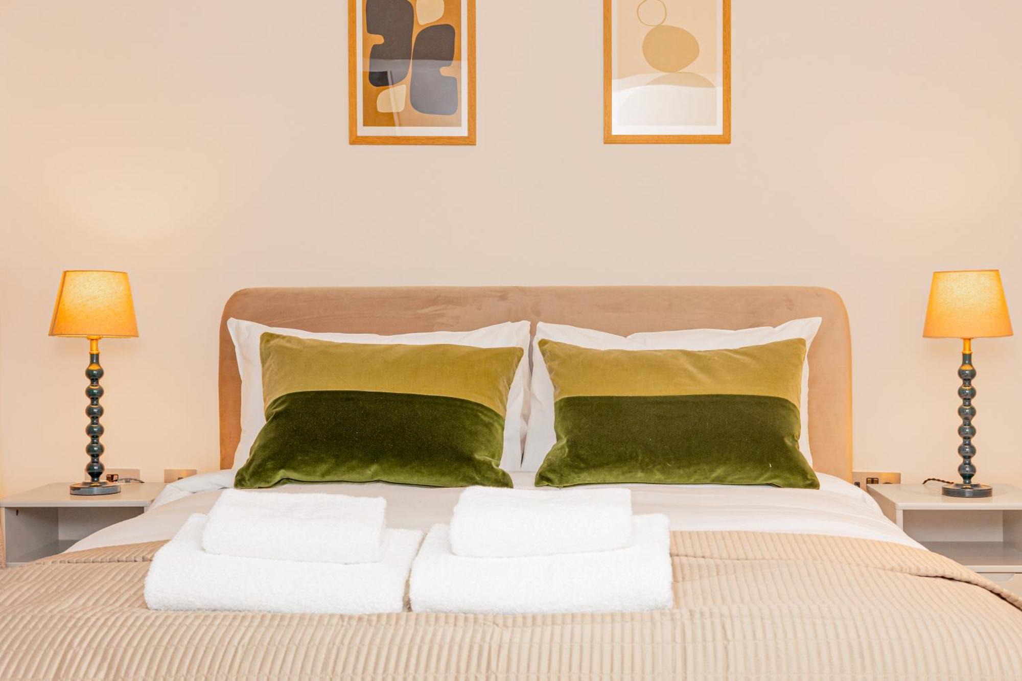 Appartamento Amazing New 1br, 3 Min Blackfriars St! *