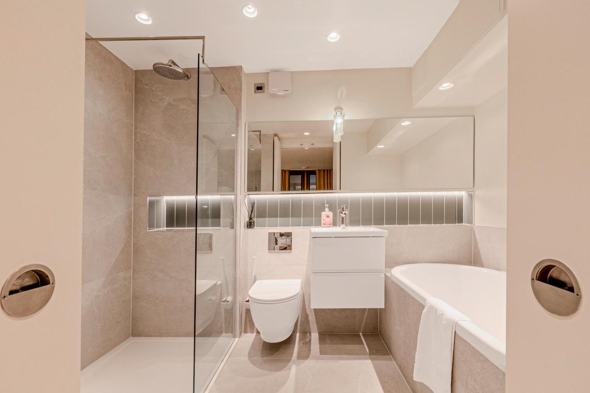 Appartamento Amazing New 1br, 3 Min Blackfriars St!