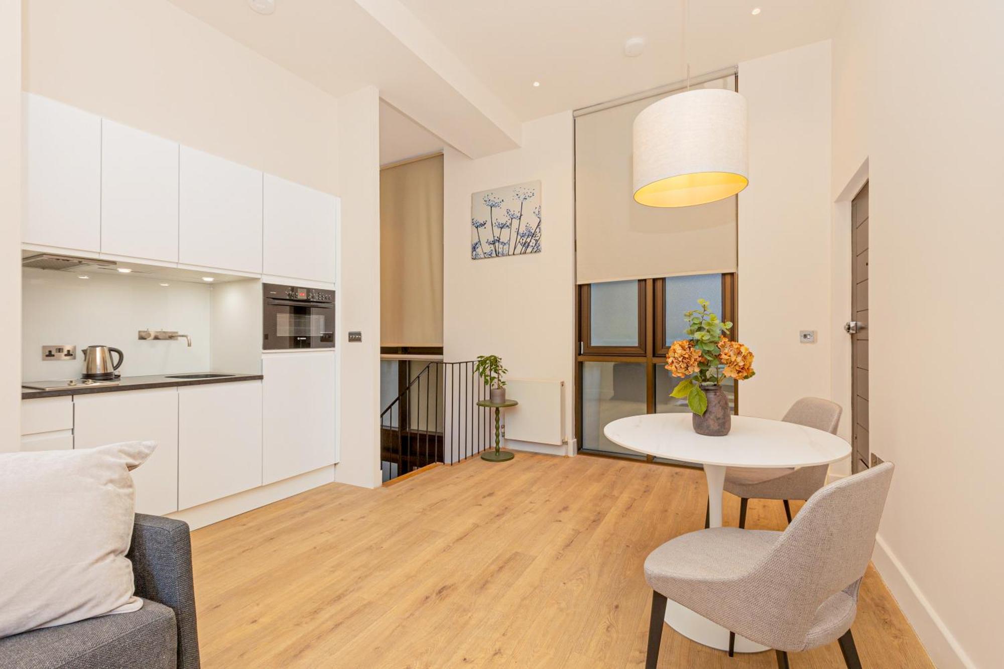 Appartamento Amazing New 1br, 3 Min Blackfriars St! *
