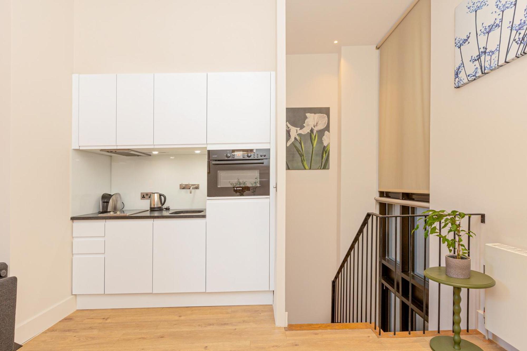 Appartamento Amazing New 1br, 3 Min Blackfriars St! Londra